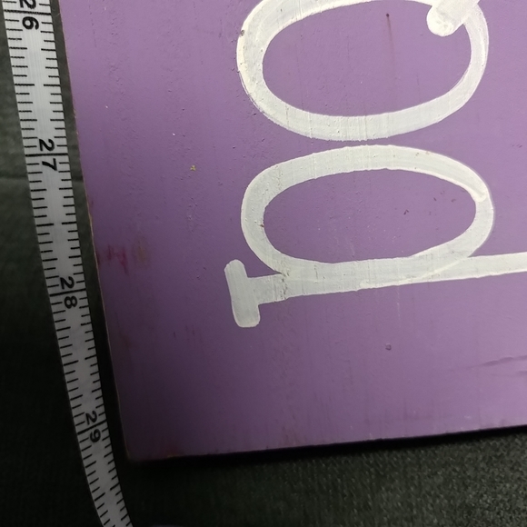 I am a Child of God Wood Wall Art Decor Sign Child's Nursery Rustic Country Farm - Picture 6 of 15